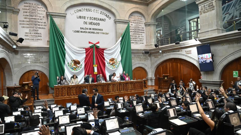 Morena y sus aliados tendrán control en la mayoría de las comisiones, incluso las históricamente priistas.