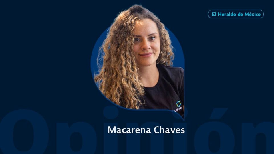 Macarena Chaves / Columna invitada / El Heraldo de México