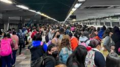 ¿Qué pasó en la estación Aragón de la Línea 5 del Metro hoy, lunes 2 de septiembre?