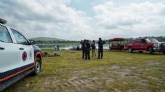 Se mantiene la búsqueda del cuerpo de un joven que murió ahogado en un cuerpo de agua en San Juan del Río