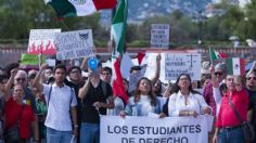 Estudiantes de derecho piden ser escuchados por legisladores