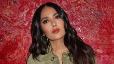 Salma Hayek celebra sus 58 años orgullosa de su cuerpo, presume colección de FOTOS en bikini