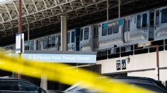 Cuatro muertos deja un tiroteo masivo en Línea Azul del Metro de Chicago