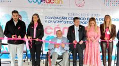 FUCAM y Coyoacán brindan mastografías gratuitas en pro de la salud: Giovani Gutiérrez