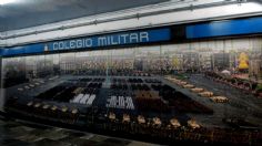 Joven se lanza a las vías en la estación Colegio Militar del Metro