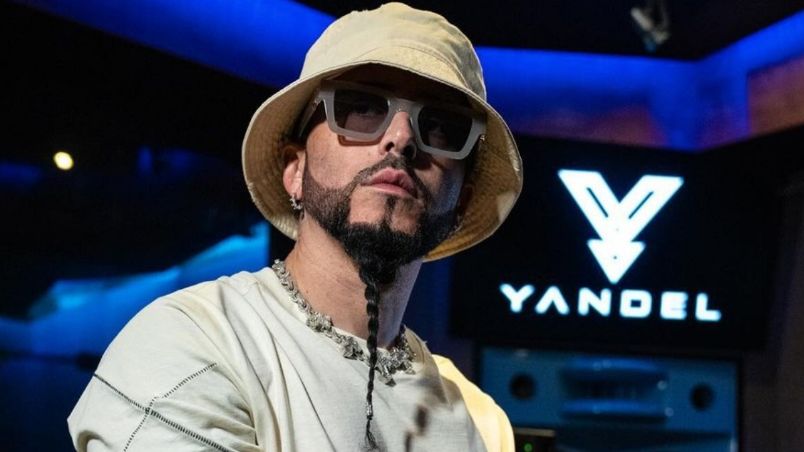 Yandel cantará en Ciudad de México el 15 de septiembre