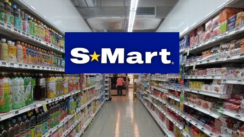 S-MART: la tienda que busca arrebatar clientes a Bodega Aurrera en México