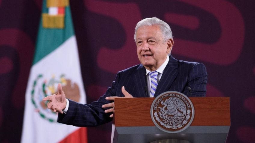 Celebra AMLO que EU y Canadá ya no intervengan en la reforma al Poder Judicial