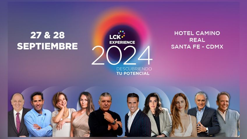 LCK Experience 2024: Preparándonos para la Transformación