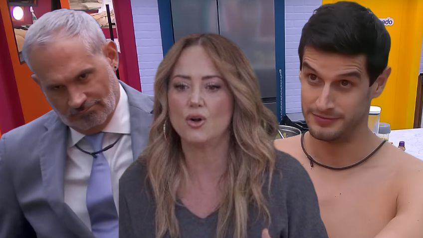 Andrea Legarreta se lanza contra Adrián Marcelo tras amenaza contra Arath de la Torre: "sus niveles de maldad son terribles"