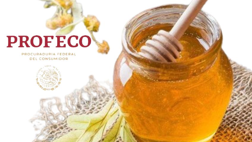 Profeco: cuáles son las 8 mejores marcas de miel de 100% abeja