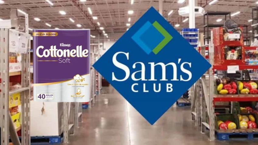 Sam’s Club: esta es la mejor oferta disponible en papel de baño económico para el lunes 2 y martes 3 de septiembre