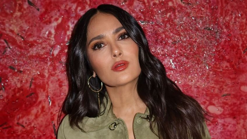 Salma Hayek celebra sus 58 años orgullosa de su cuerpo, presume colección de FOTOS en bikini