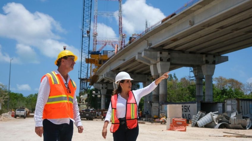 La inversión histórica en Quintana Roo marca una Nueva Era de la Transformación: Mara Lezama