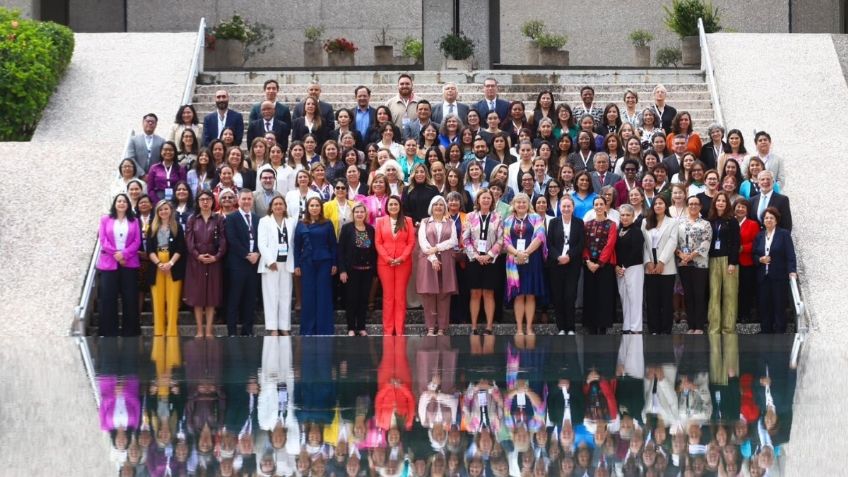 Tere Jiménez refrenda su compromiso con el bienestar y desarrollo integral de las mujeres