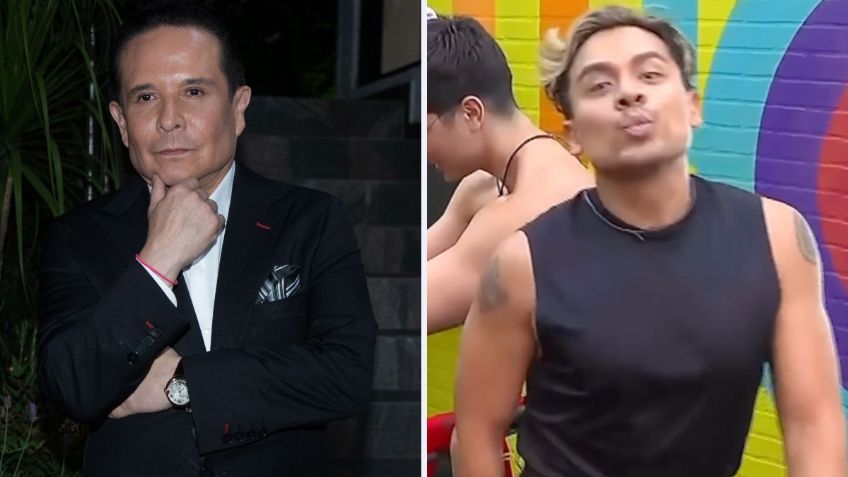 Gustavo Adolfo Infante llama “ridículo” a Ricardo Peralta por la escena de celos a Sian Chiong