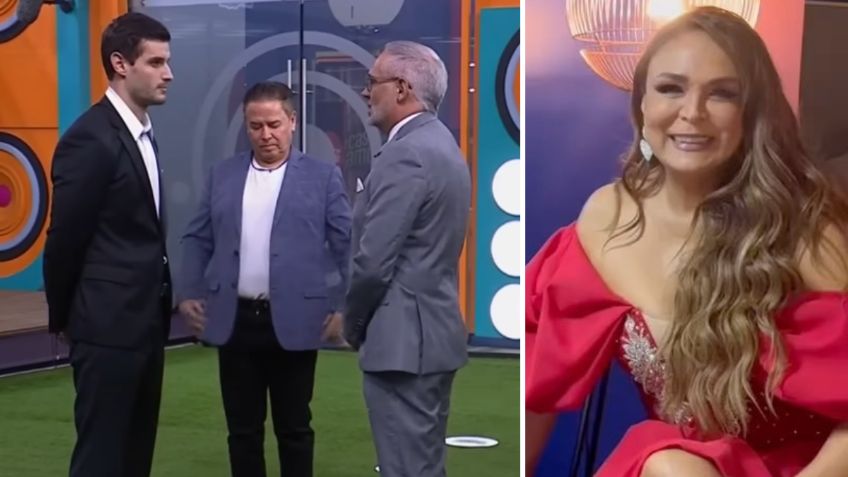 Brenda Bezares asegura que Arath de la Torre no abandonará “La Casa de los Famosos México”