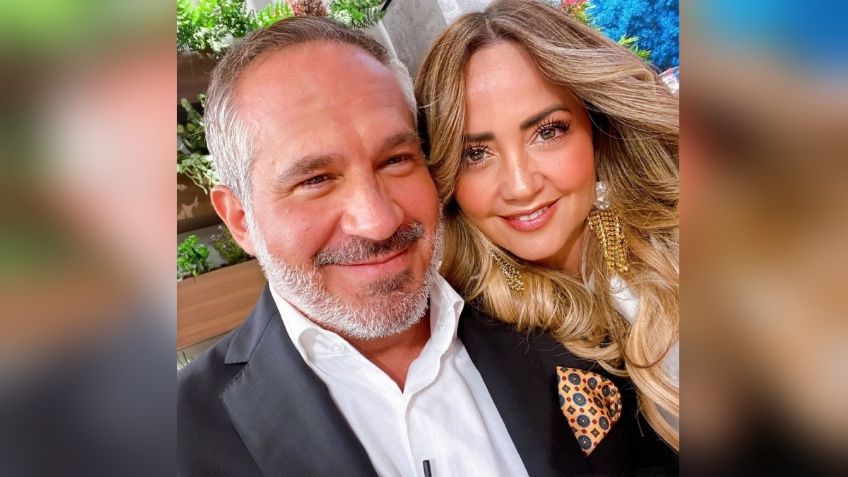 Andrea Legarreta dedica emotivo mensaje a Arath de la Torre: “Mereces todo lo bonito”