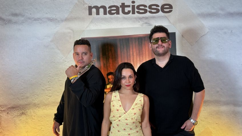 Matisse celebra su camino con su nuevo álbum “Bella Nostalgia”