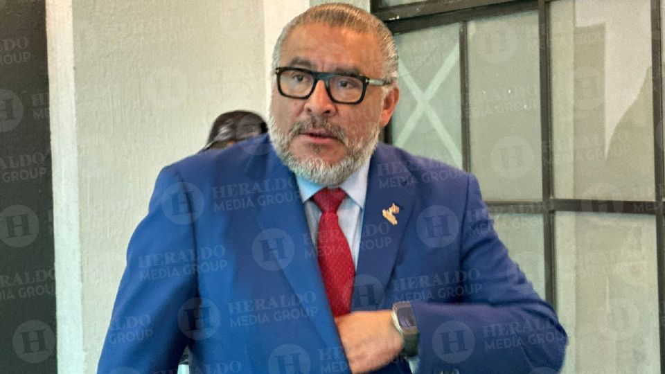 Secretario General de Gobierno, Horacio Duarte Olivares