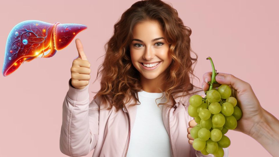 ¿Conoces todos los beneficios de comer uvas?