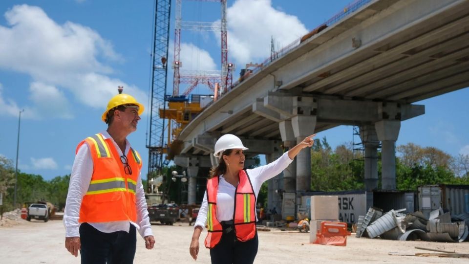 La gobernadora busca también el rescate de espacios públicos que contribuyen al bienestar social y a la construcción de la paz.