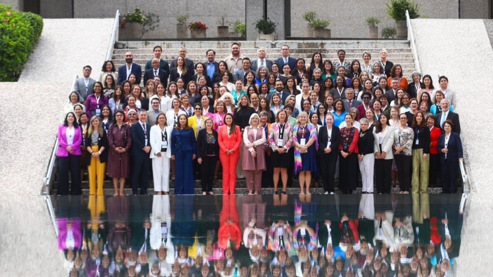 Las estadísticas de género no son una herramienta técnica, sino el cimiento sobre el cual los gobiernos pueden construir una agenda inclusiva, declaró la gobernadora.