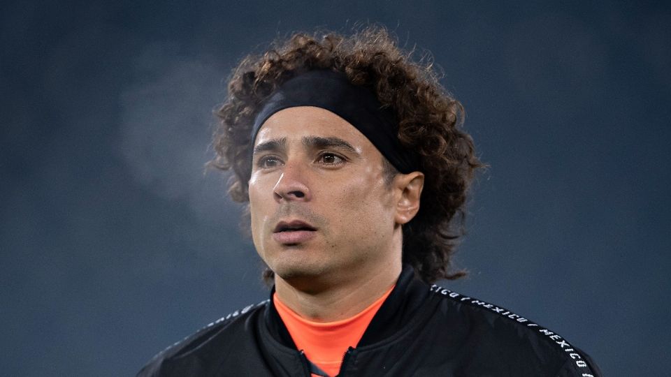 Guillermo Ochoa es el nuevo refuerzo del AVS de Portugal