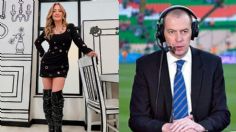 ¿Andrea Legarreta y André Marín fueron novios? La conductora del programa Hoy revela la verdad