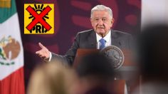 Extinción del PRD es una lección para Morena: AMLO