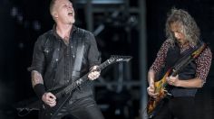 Metallica apapacha a su fanaticada a ritmo de La Chona