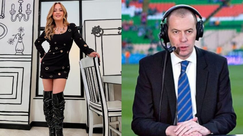 ¿Andrea Legarreta y André Marín fueron novios? La conductora del programa Hoy revela la verdad