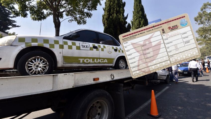 Edomex: así puedes validar tu tarjeta de circulación y evitar que se lleven tu auto al corralón