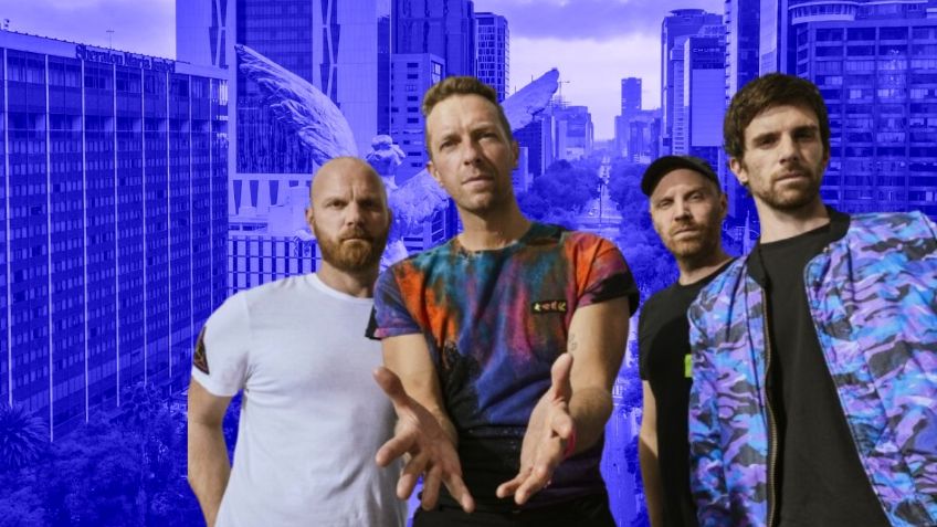 ¿Coldplay viene a México?, estas serían las fechas que se revelarán en 2025