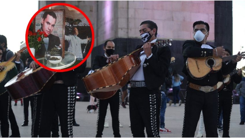 Desde un maratón de mariachis hasta la proyección de Juan Gabriel en el Zócalo: qué hacer este fin de semana en la CDMX