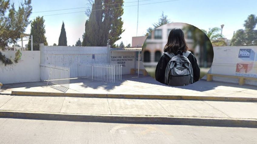 Sale de la secundaria hacia su casa y nunca llega; es hallada muerta en un baldío cerca de la escuela