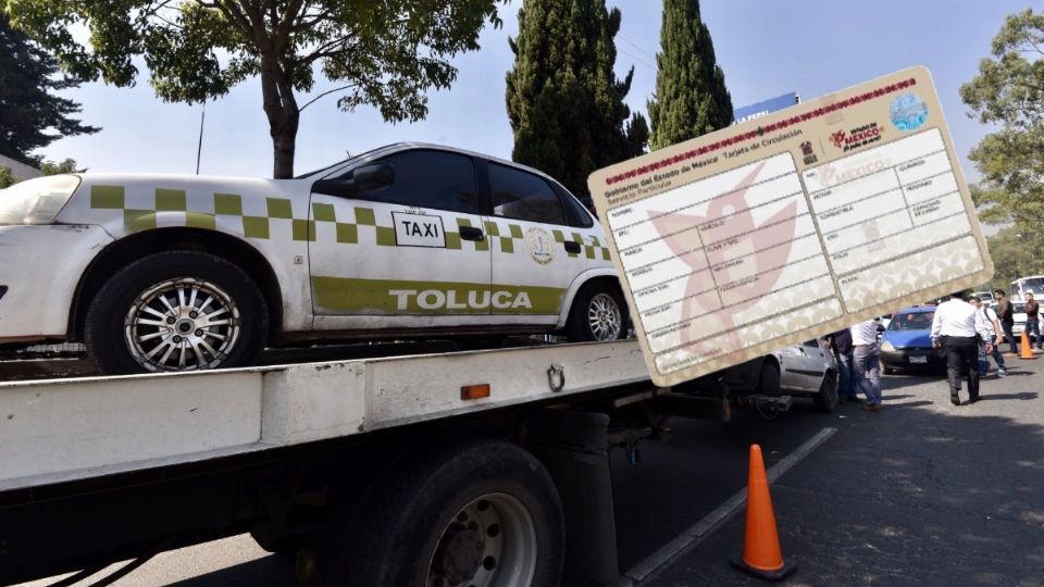 Esta medida tiene como fin aumentar la seguridad vehicular en la entidad mexiquense.