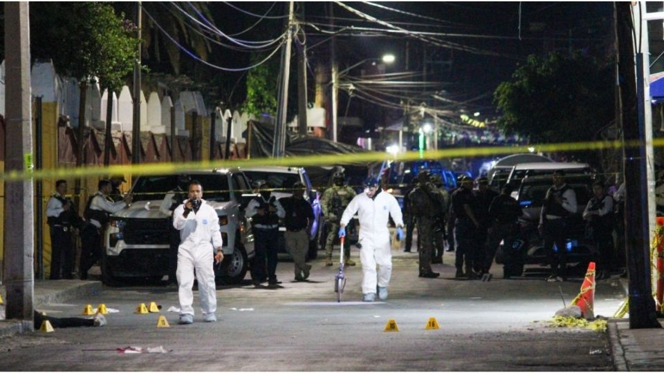 Vecinos de la colonia Villas de San Juan temen por su vida