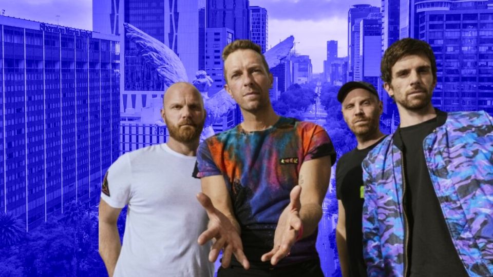 Coldplay estaria regresando a nuestro país con una lista de invitados especiales