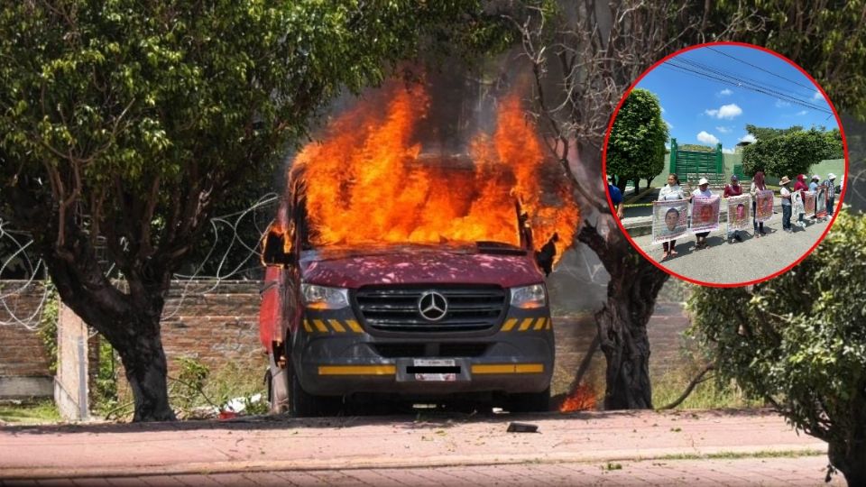 'Durante el pronunciamiento, desde el interior del Batallón de Infantería se reprodujo parte del siguiente mensaje: “apoyamos su movimiento y respetamos sus exigencias'