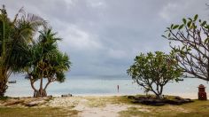 Suspenden clases en siete municipios de Quintana Roo por tormenta tropical