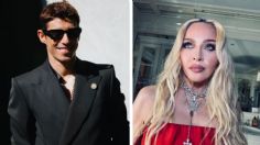 Madonna reaparece junto a Alberto Guerra, ¿está separado de Zuria Vega?