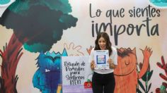 Participa Inspira en la Feria Internacional del Libro Coahuila 2024