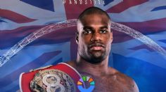 Daniel Dubois noquea a Anthony Joshua, el inglés se queda sin fiesta en Wembley