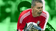 El futbolista mexicano que pasó de ser leyenda de la Selección a desfigurarse el rostro por el consumo de droga