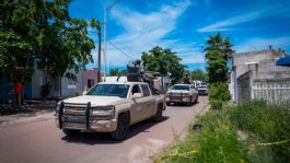 Foto que representa a Ejército desmantela centro de monitoreo de "Los Chapitos" en Cuilacán