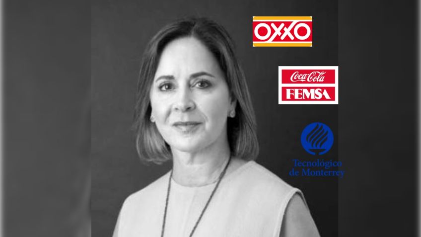 Eva María Garza Lagüera Gonda: ella es la heredera de FEMSA, OXXO y el TEC de Monterrey