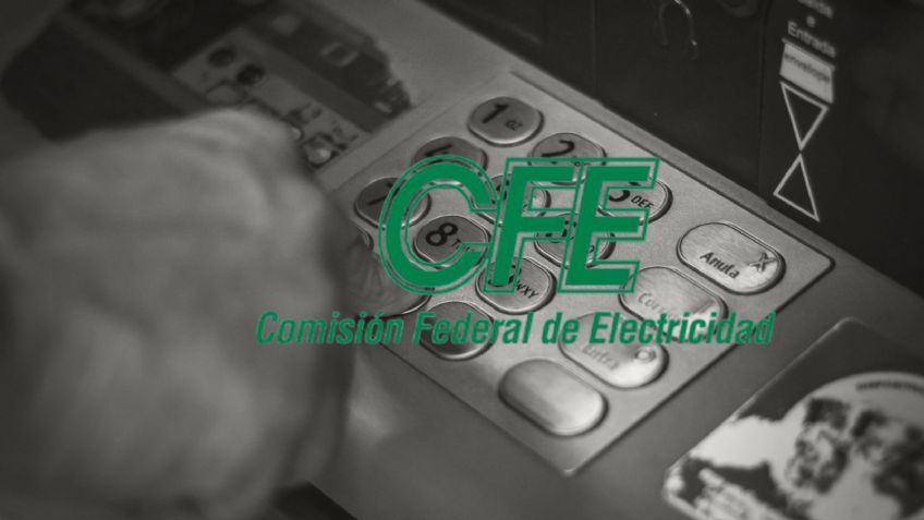 ¿Adiós al pago en efectivo en cajeros? CFE tiene un importante anuncio para ti