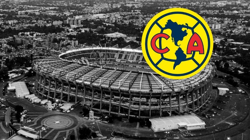 Club América: estos son todos los estadios donde “Las Águilas” han jugado de locales