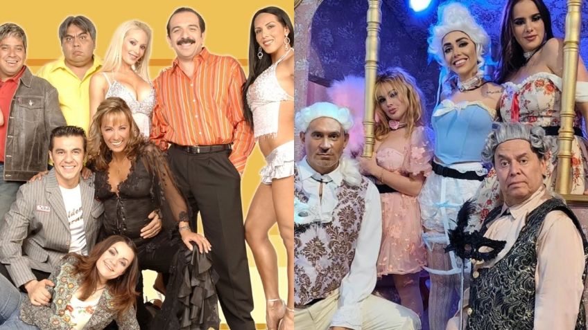 ¿La nueva "Hora Pico" con integrantes del Team Mar? famoso productor confirma programa de comedia con ellos